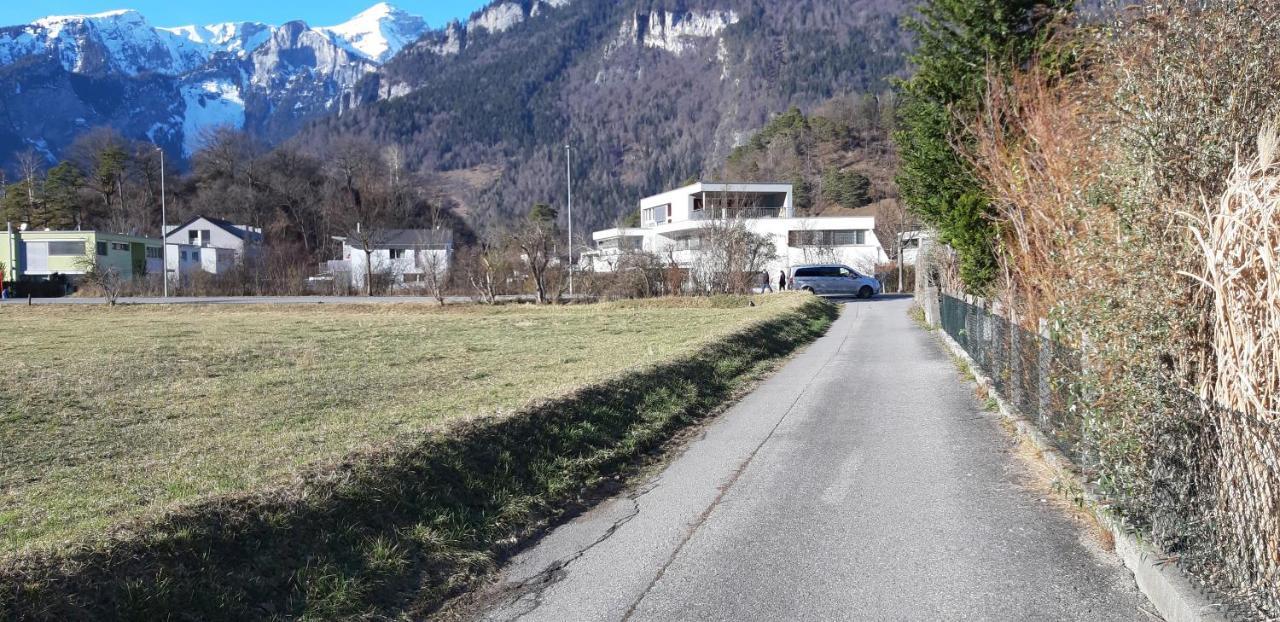 Studio In Domat Ems المظهر الخارجي الصورة