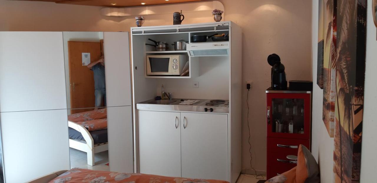 Studio In Domat Ems المظهر الخارجي الصورة