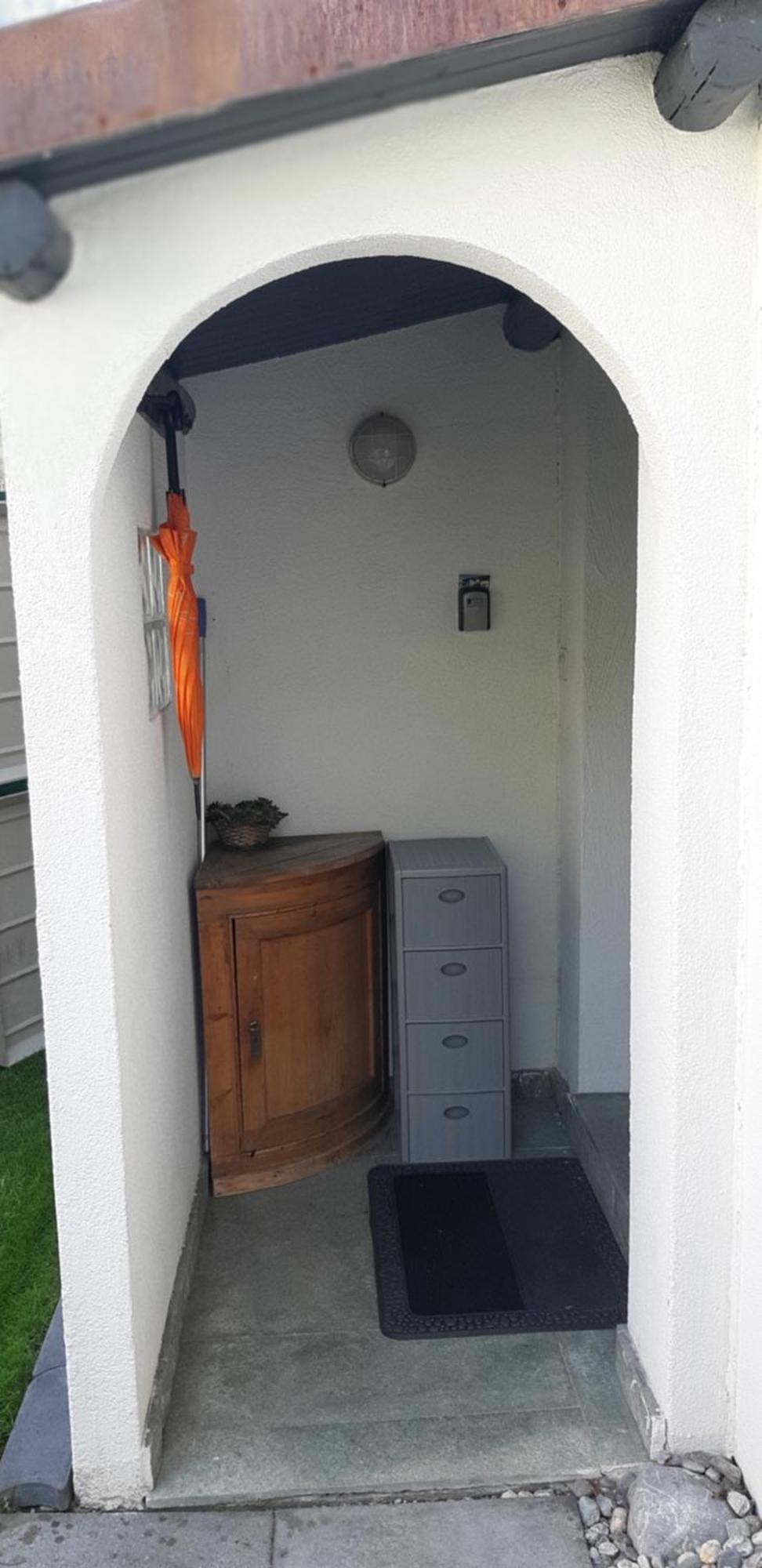 Studio In Domat Ems المظهر الخارجي الصورة